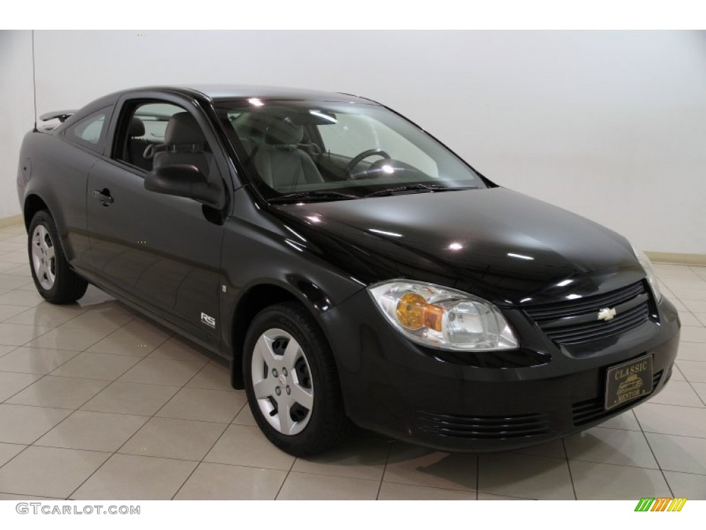 Black Chevrolet Cobalt