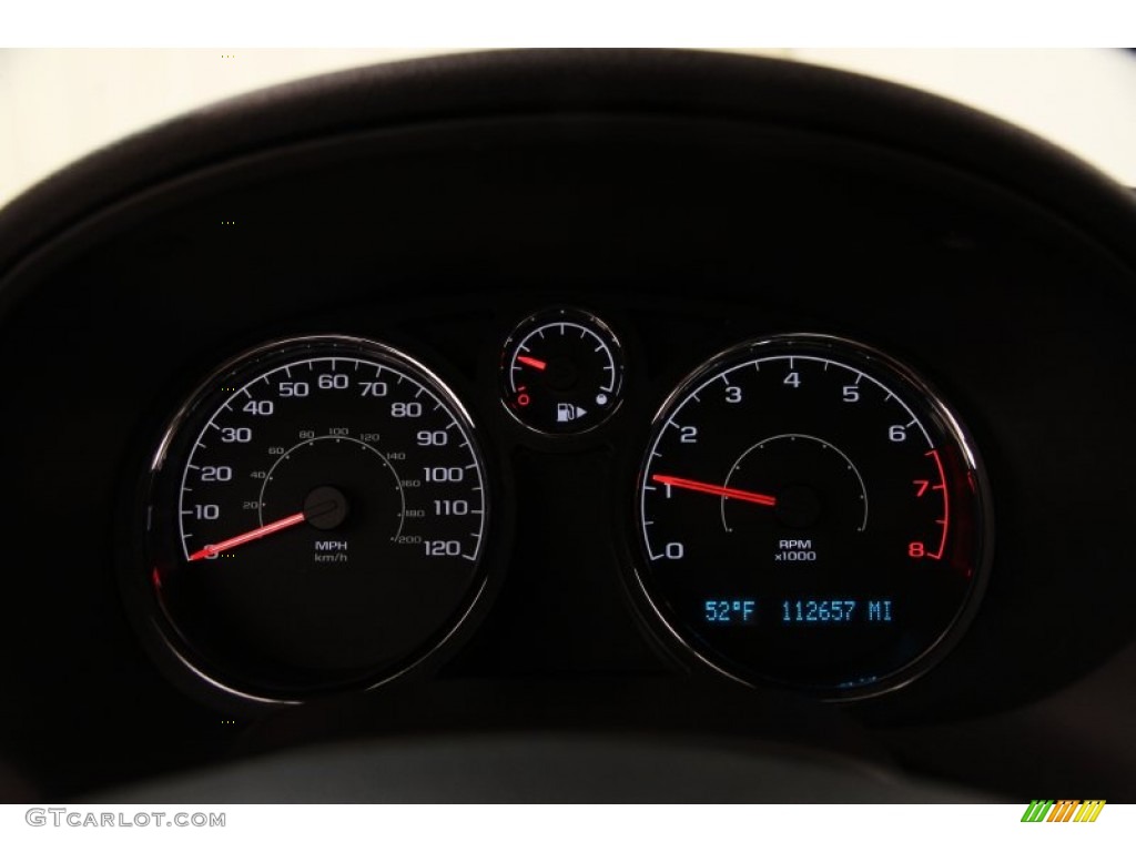 2007 Cobalt LS Coupe - Black / Gray photo #7