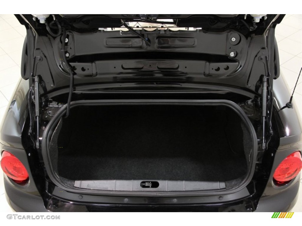 2007 Cobalt LS Coupe - Black / Gray photo #13