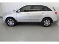 Billet Silver Metallic 2009 Acura MDX Technology Exterior