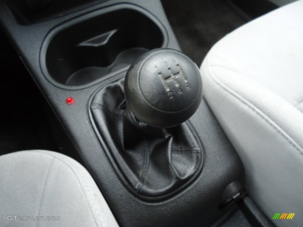 2009 Chevrolet Cobalt LS XFE Coupe Transmission Photos