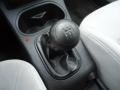 2009 Chevrolet Cobalt Gray Interior Transmission Photo