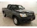 2010 Timberland Mica Toyota Tacoma Regular Cab #87457751