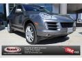 Meteor Grey Metallic 2008 Porsche Cayenne Tiptronic