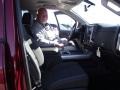 2014 Deep Ruby Metallic Chevrolet Silverado 1500 LT Crew Cab 4x4  photo #5