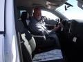 2014 Summit White Chevrolet Silverado 1500 LT Crew Cab 4x4  photo #7