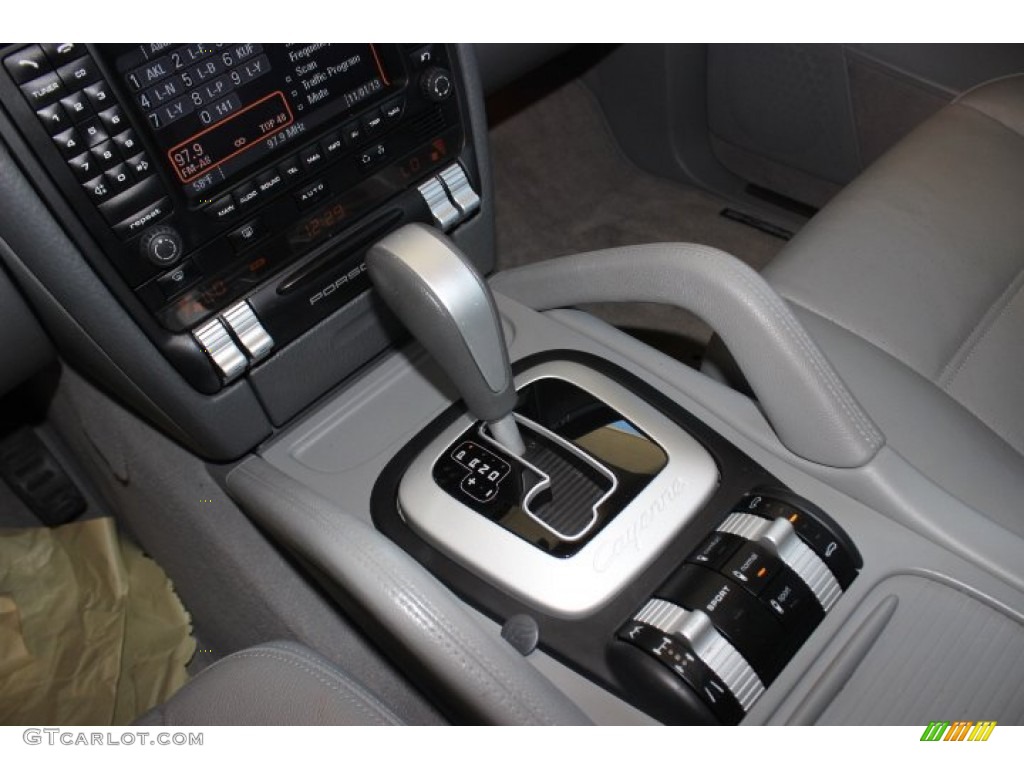2008 Porsche Cayenne Tiptronic 6 Speed Tiptronic-S Automatic Transmission Photo #87486251