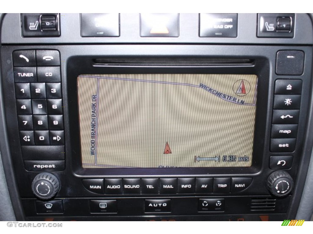 2008 Porsche Cayenne Tiptronic Navigation Photo #87486335