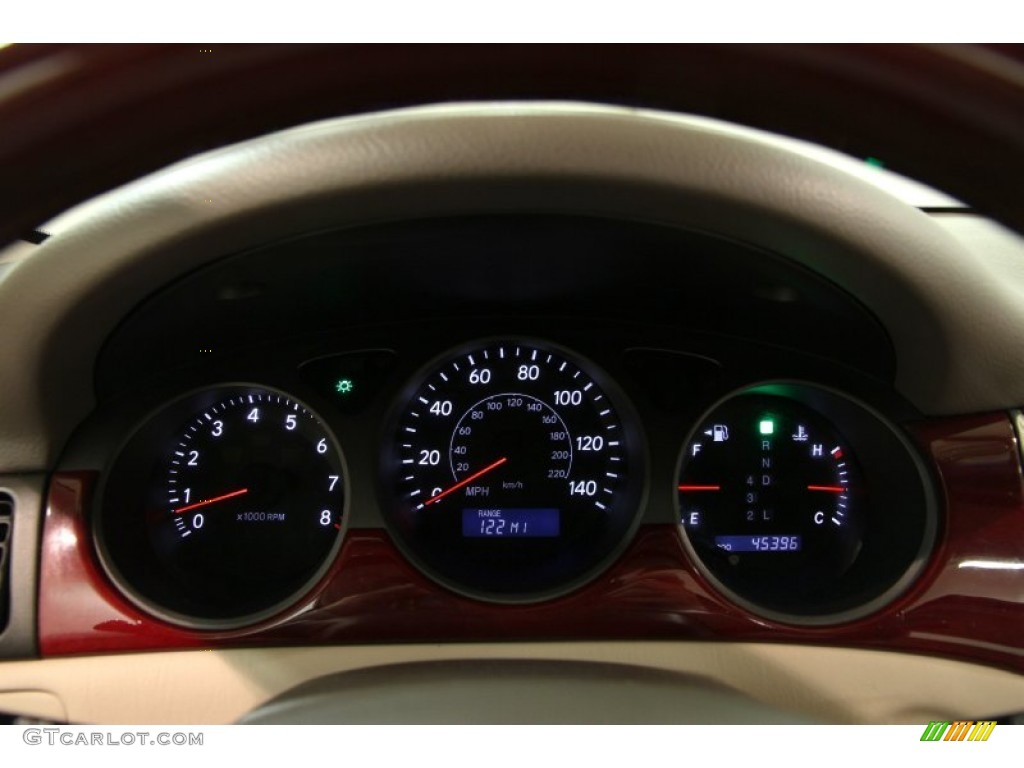 2004 Lexus ES 330 Gauges Photo #87486368