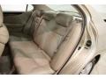 Ivory 2004 Lexus ES 330 Interior Color