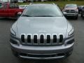 Billet Silver Metallic 2014 Jeep Cherokee Limited 4x4 Exterior