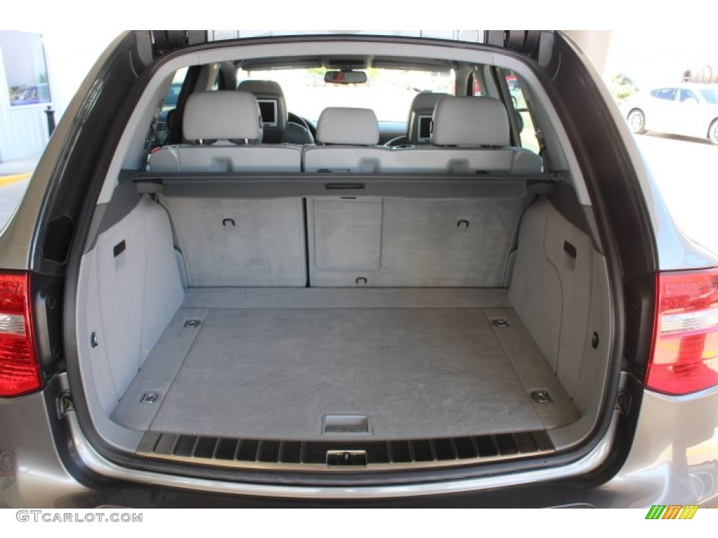 2008 Porsche Cayenne Tiptronic Trunk Photos
