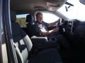 2014 Brownstone Metallic Chevrolet Silverado 1500 LT Crew Cab  photo #8