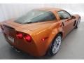 Atomic Orange Metallic - Corvette Z06 Photo No. 6