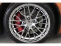 2008 Chevrolet Corvette Z06 Wheel and Tire Photo