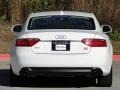 2009 Ibis White Audi A5 3.2 quattro Coupe  photo #8