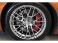 2008 Chevrolet Corvette Z06 Wheel and Tire Photo