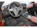 2008 Chevrolet Corvette Sienna Interior Dashboard Photo