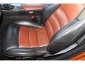2008 Chevrolet Corvette Sienna Interior Front Seat Photo