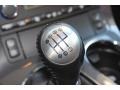 2008 Chevrolet Corvette Sienna Interior Transmission Photo