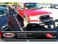 Radiant Red 2003 Toyota Tacoma Gallery