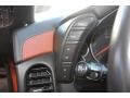 2008 Chevrolet Corvette Sienna Interior Controls Photo