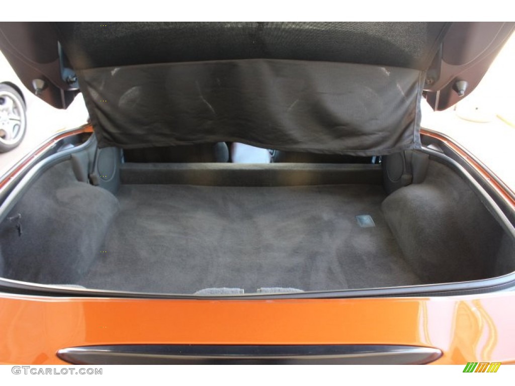 2008 Corvette Z06 - Atomic Orange Metallic / Sienna photo #28