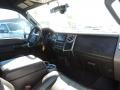 2008 Black Ford F250 Super Duty XLT Crew Cab 4x4  photo #6
