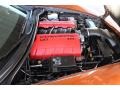 2008 Chevrolet Corvette 7.0 Liter OHV 16-Valve LS7 V8 Engine Photo