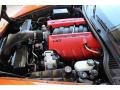 2008 Chevrolet Corvette 7.0 Liter OHV 16-Valve LS7 V8 Engine Photo