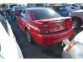 2002 Torch Red Ford Mustang GT Coupe  photo #3