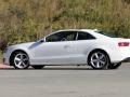 Ibis White - A5 3.2 quattro Coupe Photo No. 33