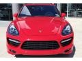  2014 Cayenne GTS Carmine Red