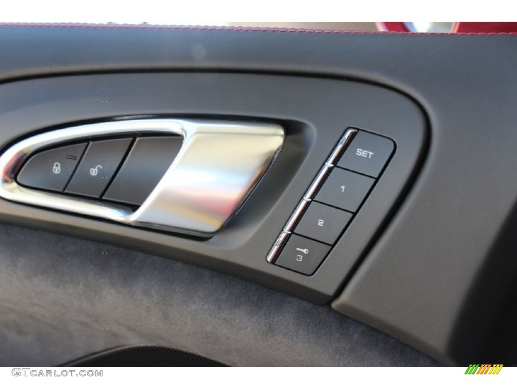 2014 Porsche Cayenne GTS Controls Photo #87487304