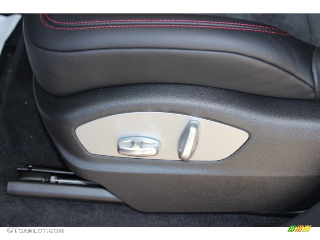 2014 Porsche Cayenne GTS Controls Photo #87487358
