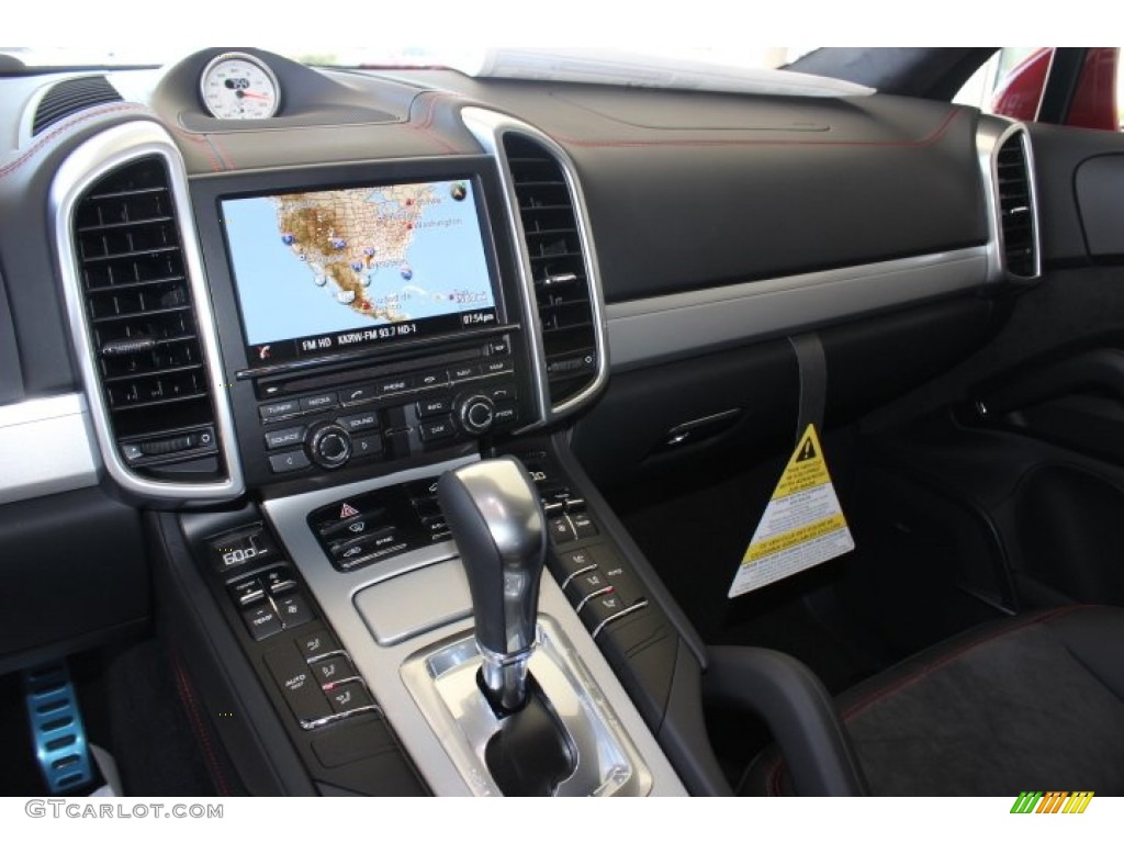 2014 Porsche Cayenne GTS Controls Photo #87487371