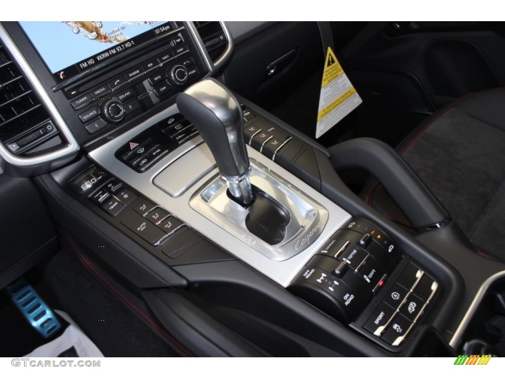 2014 Porsche Cayenne GTS 8 Speed Tiptronic S Automatic Transmission Photo #87487386