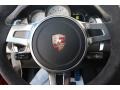 GTS Black Leather/Alcantara w/Carmine Red Steering Wheel Photo for 2014 Porsche Cayenne #87487496