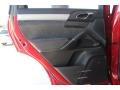 GTS Black Leather/Alcantara w/Carmine Red Door Panel Photo for 2014 Porsche Cayenne #87487526