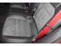 GTS Black Leather/Alcantara w/Carmine Red Rear Seat Photo for 2014 Porsche Cayenne #87487553