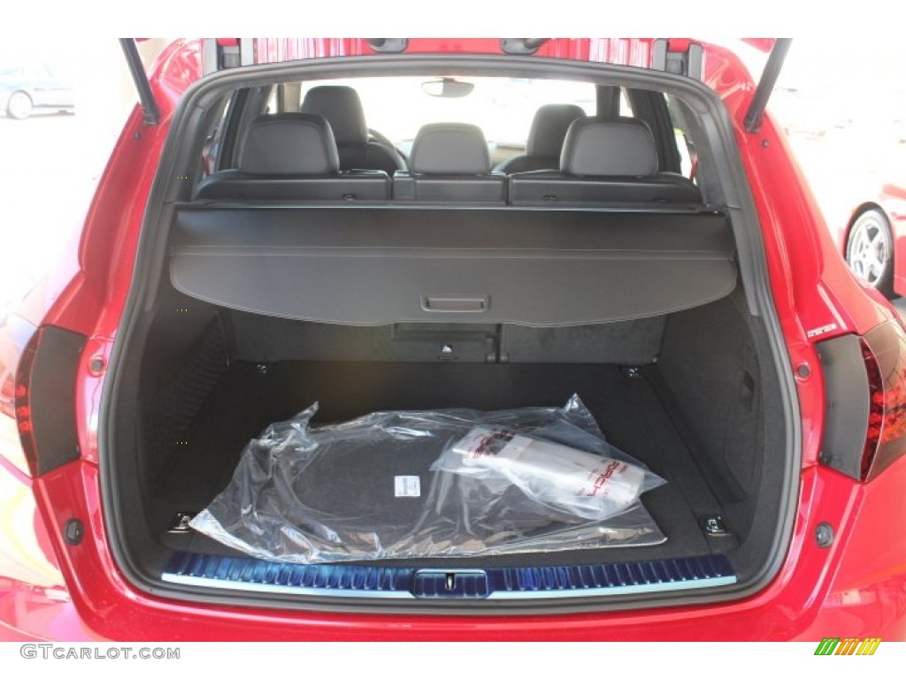 2014 Porsche Cayenne GTS Trunk Photo #87487595