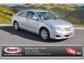 Classic Silver Metallic - Camry LE Photo No. 1