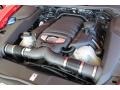 2014 Cayenne GTS 4.8 Liter DFI DOHC 32-Valve VVT V8 Engine