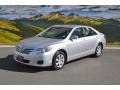 Classic Silver Metallic - Camry LE Photo No. 5
