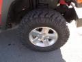 Flame Red - Wrangler Unlimited Rubicon 4x4 Photo No. 25