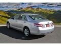Classic Silver Metallic - Camry LE Photo No. 7