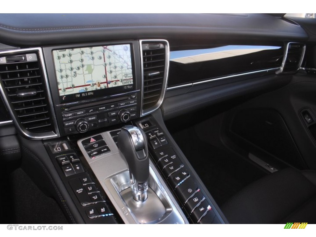 2014 Porsche Panamera 4S Executive 7 Speed Porsche Doppelkupplung (PDK) Automatic Transmission Photo #87487928