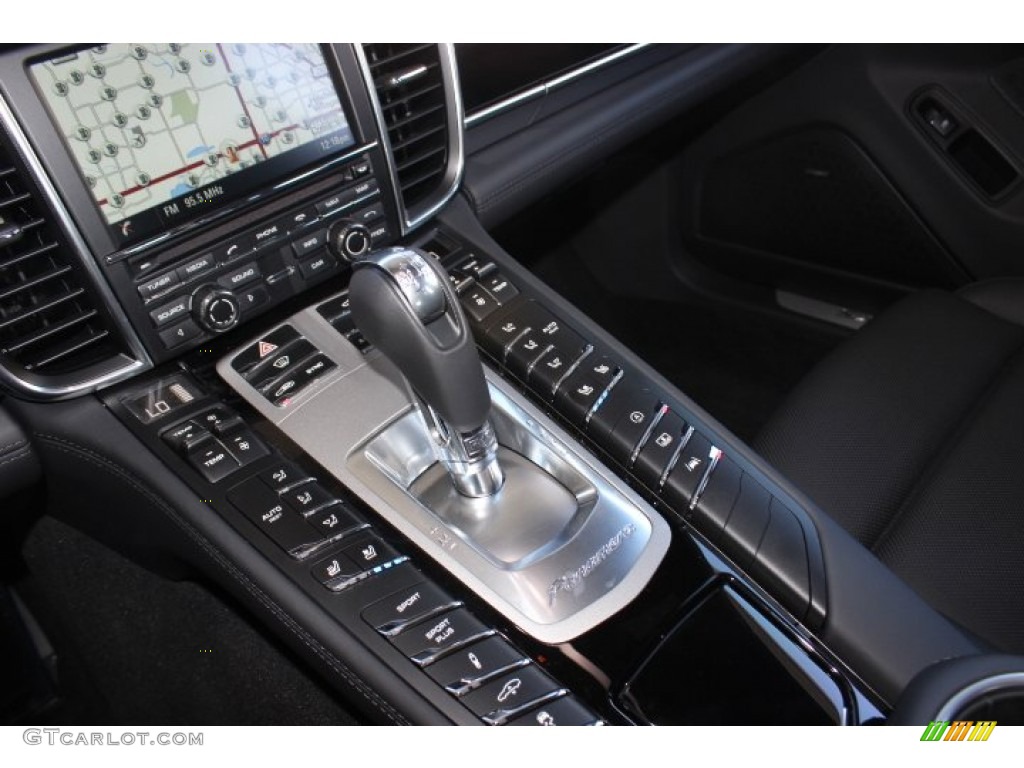 2014 Porsche Panamera 4S Executive 7 Speed Porsche Doppelkupplung (PDK) Automatic Transmission Photo #87487943