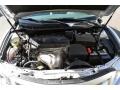 Classic Silver Metallic - Camry LE Photo No. 24
