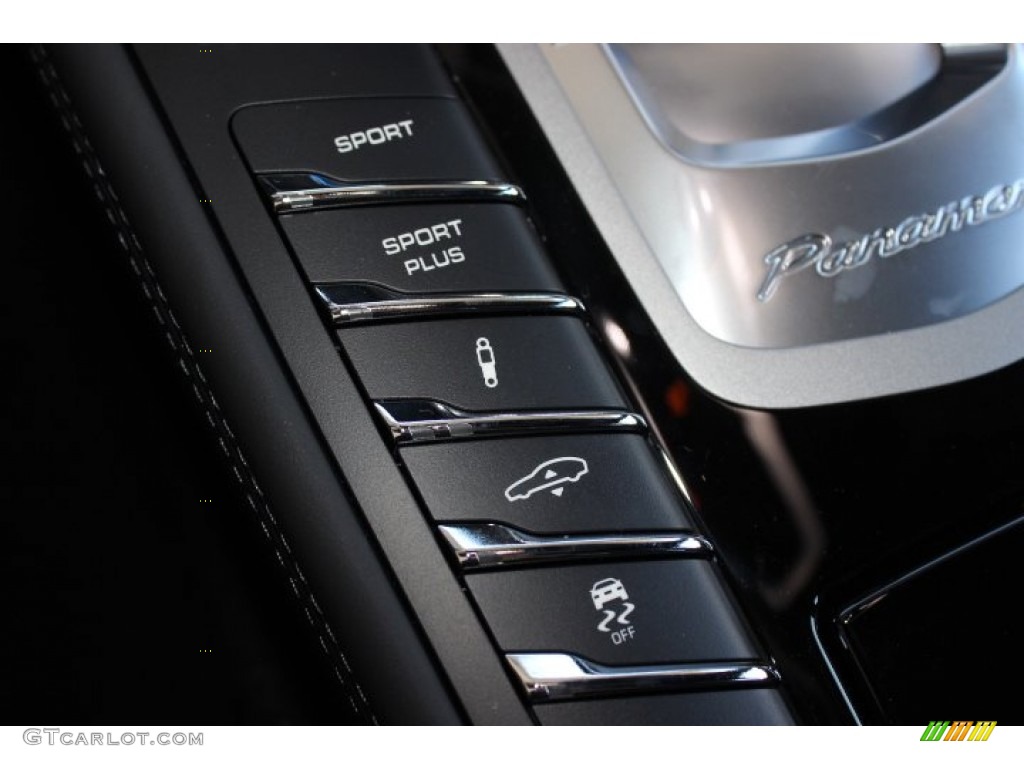 2014 Porsche Panamera 4S Executive Controls Photo #87488036